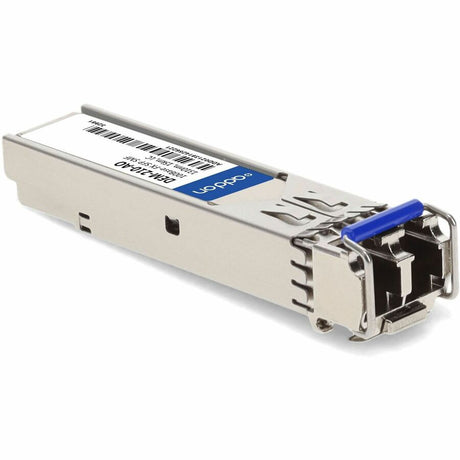AddOn D-Link DEM-210 Compatible TAA Compliant 100Base-FX SFP Transceiver (SMF, 1310nm, 15km, LC)
