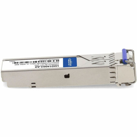 AddOn ADTRAN 1442140G2 Compatible TAA Compliant 1000Base-BX SFP Transceiver (SMF, 1310nmTx/1490nmRx, 40km, LC, DOM, Rugged)