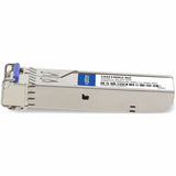 AddOn ADTRAN 1442140G2 Compatible TAA Compliant 1000Base-BX SFP Transceiver (SMF, 1310nmTx/1490nmRx, 40km, LC, DOM, Rugged)