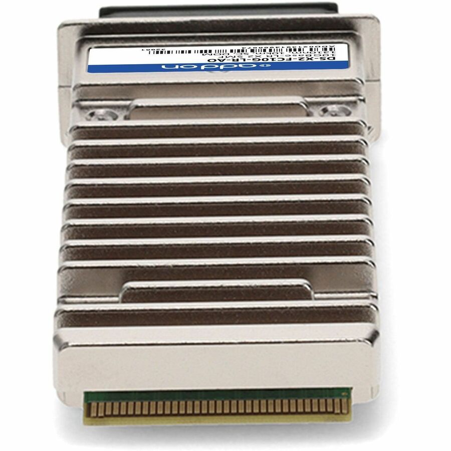 AddOn Cisco DS-X2-FC10G-LR Compatible TAA Compliant 10GBase-LR X2 Transceiver (SMF, 1310nm, 10km, SC, DOM)