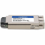 AddOn Intel ESGBIC35VSX Compatible TAA Compliant 1000Base-SX GBIC Transceiver (MMF, 850nm, 550m, SC)