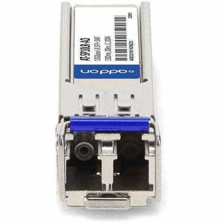 AddOn Allied Telesis AT-SP10LR Compatible TAA Compliant 10GBase-LR SFP+ Transceiver (SMF, 1310nm, 10km, LC, DOM)