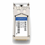 AddOn Juniper Networks SRX-SFP-1GE-LH Compatible TAA Compliant 1000Base-LH SFP Transceiver (SMF, 1550nm, 70km, LC, DOM)