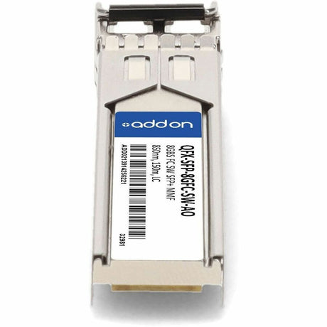AddOn Juniper Networks QFX-SFP-8GFC-SW Compatible TAA Compliant 8GBase-SW Fibre Channel SFP+ Transceiver (MMF, 850nm, 150m, LC)