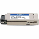 AddOn TRENDnet TEG-GBS10 Compatible TAA Compliant 1000Base-LX GBIC Transceiver (SMF, 1310nm, 10km, SC)