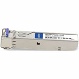 AddOn TRENDnet TEG-MGBS10D35 Compatible TAA Compliant 1000Base-BX SFP Transceiver (SMF, 1310nmTx/1550nmRx, 10km, LC)