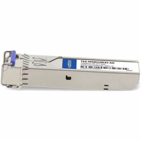 AddOn TRENDnet TEG-MGBS10D35 Compatible TAA Compliant 1000Base-BX SFP Transceiver (SMF, 1310nmTx/1550nmRx, 10km, LC)