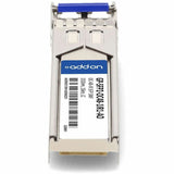 AddOn Dell Force10 GP-SFP2-OC48-1IR1 Compatible TAA Compliant OC-48-IR SFP Transceiver (SMF, 1310nm, 15km, LC)