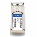 AddOn Huawei SFP-GE-LH70-SM1550 Compatible TAA Compliant 1000Base-ZX SFP Transceiver (SMF, 1550nm, 70km, LC)