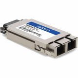 AddOn SMC Networks SMCBGLSCX1 Compatible TAA Compliant 1000Base-LX GBIC Transceiver (SMF, 1310nm, 10km, SC)