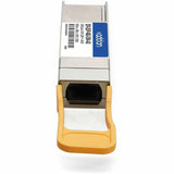 AddOn Juniper Networks QFX-QSFP-40G-ESR4 Compatible TAA Compliant 40GBase-SR4 QSFP+ Transceiver (MMF, 850nm, 400m, MPO, DOM)