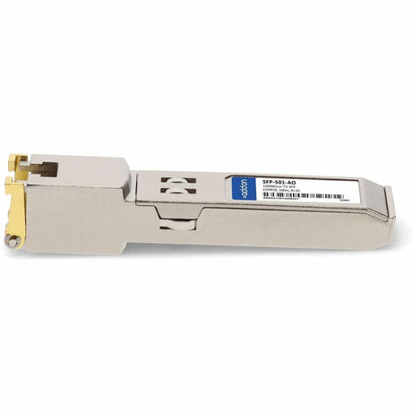 AddOn Gigamon Systems SFP-501 Compatible TAA Compliant 10/100/1000Base-TX SFP Transceiver (Copper, 100m, RJ-45)