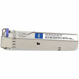 AddOn ZyXEL SFP-BX1310-40 Compatible TAA Compliant 1000Base-BX SFP Transceiver (SMF, 1310nmTx/1490nmRx, 40km, LC, DOM)