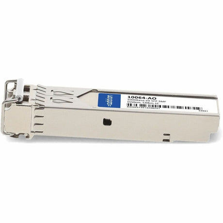AddOn Extreme Networks 10064 Compatible TAA Compliant 1000Base-ZX SFP Transceiver (SMF, 1550nm, 120km, LC)