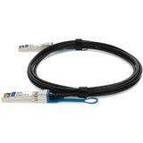 AddOn IBM 46K6182 Compatible TAA Compliant 10GBase-CU SFP+ to SFP+ Direct Attach Cable (Active Twinax, 1m)