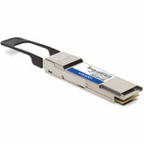 AddOn Alcatel-Lucent Nokia QSFP-40G-SR Compatible TAA Compliant 40GBase-SR4 QSFP+ Transceiver (MMF, 850nm, 150m, MPO, DOM)