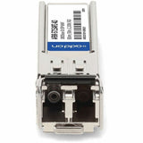 AddOn Avago AFBR-5715APZ Compatible TAA Compliant 1000Base-SX SFP Transceiver (MMF, 850nm, 550m, LC, DOM)