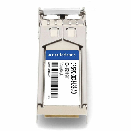 AddOn Dell Force10 GP-SFP2-OC48-LR2 Compatible TAA Compliant OC-48-LR2 SFP Transceiver (SMF, 1550nm, 80km, LC)