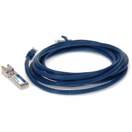 AddOn NetOptics SFPKT-GCU Compatible TAA Compliant 10/100/1000Base-TX SFP Transceiver (Copper, 100m, RJ-45)