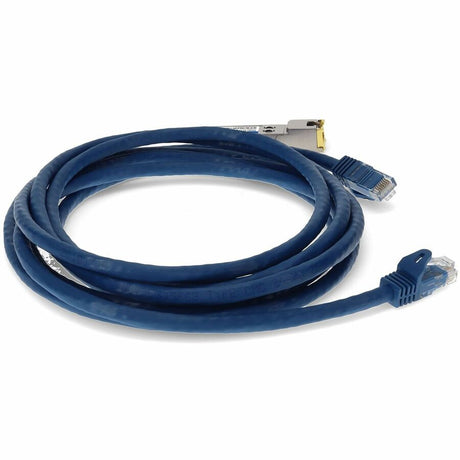 AddOn NetOptics SFPKT-GCU Compatible TAA Compliant 10/100/1000Base-TX SFP Transceiver (Copper, 100m, RJ-45)