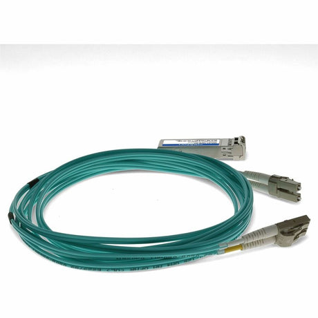 AddOn NetOptics SFP+KT-50SR Compatible TAA Compliant 10GBase-SR SFP+ Transceiver (MMF, 850nm, 300m, LC, DOM)