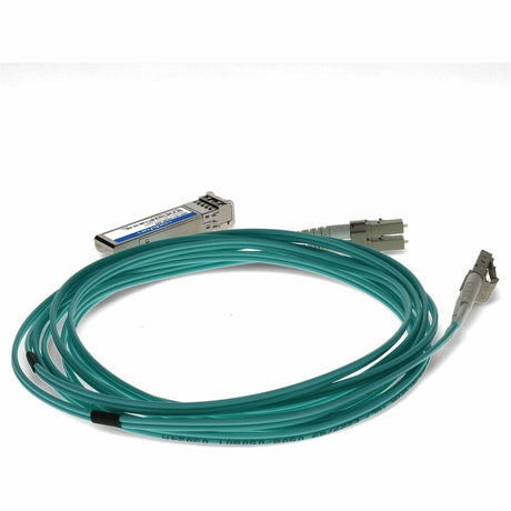 AddOn NetOptics SFP+KT-50SR Compatible TAA Compliant 10GBase-SR SFP+ Transceiver (MMF, 850nm, 300m, LC, DOM)