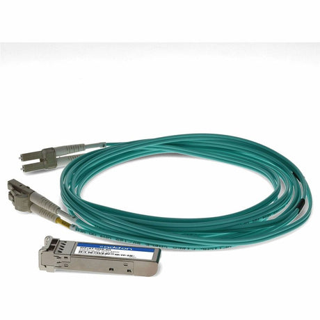 AddOn NetOptics SFP+KT-50SR Compatible TAA Compliant 10GBase-SR SFP+ Transceiver (MMF, 850nm, 300m, LC, DOM)