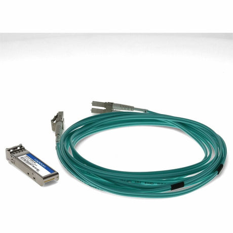 AddOn NetOptics SFP+KT-50SR Compatible TAA Compliant 10GBase-SR SFP+ Transceiver (MMF, 850nm, 300m, LC, DOM)