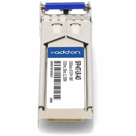 AddOn NetOptics SFP+KT-LR Compatible TAA Compliant 10GBase-LR SFP+ Transceiver (SMF, 1310nm, 10km, LC, DOM)