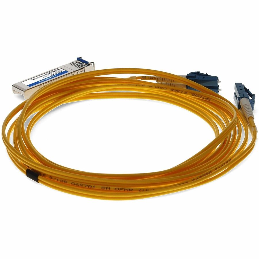 AddOn NetOptics SFPKT-LX Compatible TAA Compliant 1000Base-LX SFP Transceiver (SMF, 1310nm, 10km, LC)