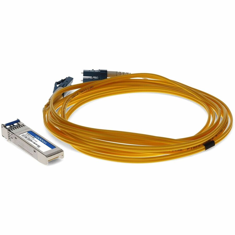 AddOn NetOptics SFPKT-LX Compatible TAA Compliant 1000Base-LX SFP Transceiver (SMF, 1310nm, 10km, LC)