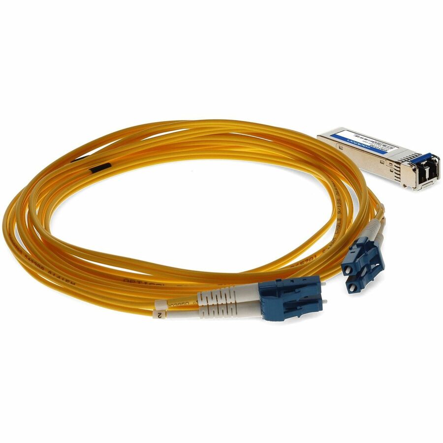 AddOn NetOptics SFPKT-LX Compatible TAA Compliant 1000Base-LX SFP Transceiver (SMF, 1310nm, 10km, LC)