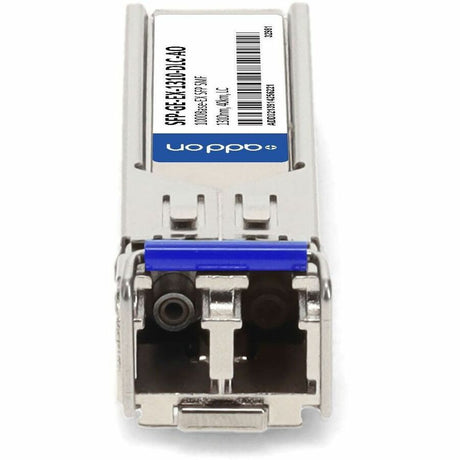 AddOn Zhone SFP-GE-EX-1310-DLC Compatible TAA Compliant 1000Base-EX SFP Transceiver (SMF, 1310nm, 40km, LC)