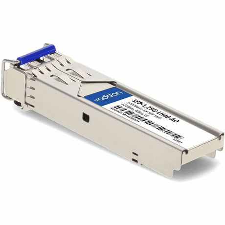 AddOn Huawei SFP-1.25G-LH40 Compatible TAA Compliant 1000Base-EX SFP Transceiver (SMF, 1310nm, 40km, LC)