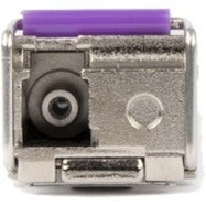 ENET Juniper Compatible EX-SFP-GE10KT14R13 TAA Compliant Functionally Identical 1000BASE-BXD Bidi SFP 1490nm Tx/1310nm Rx 20km DOM SMF Simplex LC - Programmed, Tested, and Supported in the USA, Lifetime Warranty