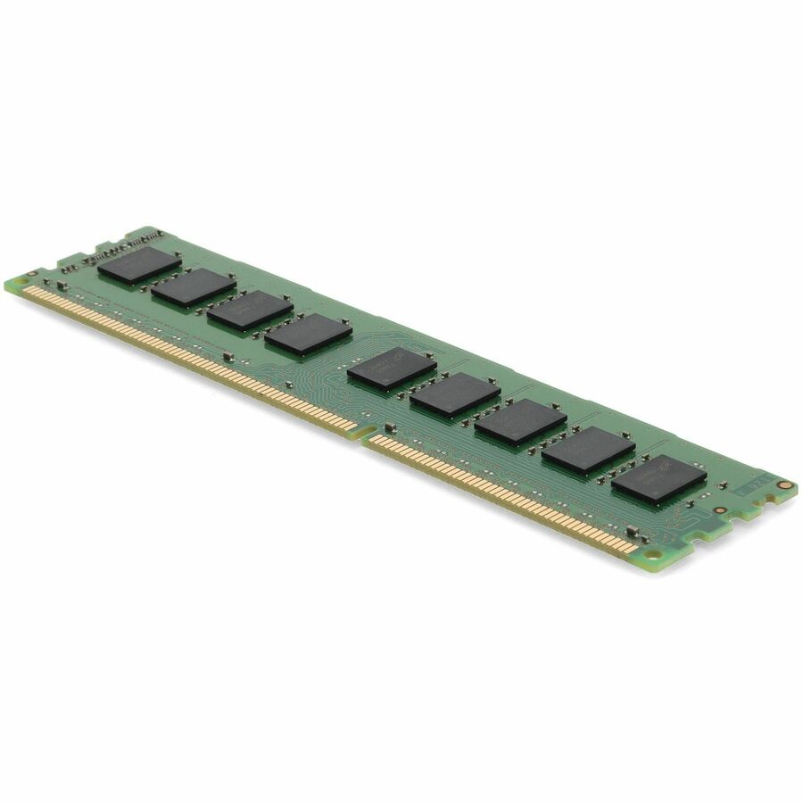 AddOn AM1600D3DR8EN/4G x1 JEDEC Standard Factory Original 4GB DDR3-1600MHz Unbuffered ECC Dual Rank x8 1.5V 240-pin CL11 UDIMM