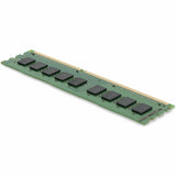 AddOn AM1600D3DR8EN/4G x1 JEDEC Standard Factory Original 4GB DDR3-1600MHz Unbuffered ECC Dual Rank x8 1.5V 240-pin CL11 UDIMM