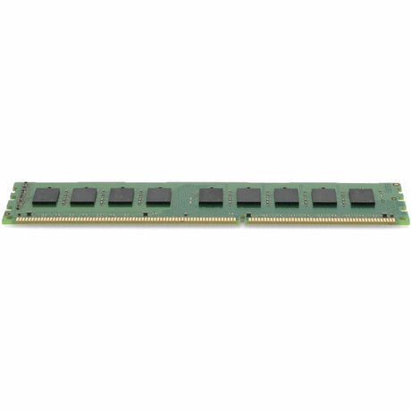 AddOn AM1600D3DR8EN/4G x1 JEDEC Standard Factory Original 4GB DDR3-1600MHz Unbuffered ECC Dual Rank x8 1.5V 240-pin CL11 UDIMM