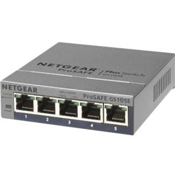 ProSafe Plus 5 Port Gig Switch