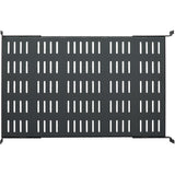 Rack Solutions 2U Heavy Duty Fixed Shelf 28in (D) 500lb Capacity