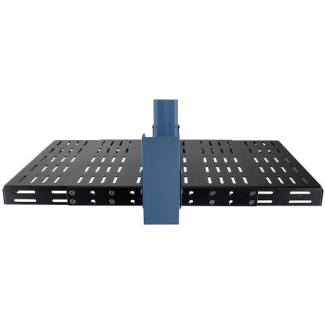 Rack Solutions 2U Heavy Duty Fixed Shelf 28in (D) 500lb Capacity