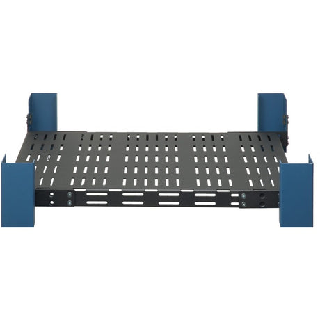 Rack Solutions 2U Heavy Duty Fixed Shelf 28in (D) 500lb Capacity