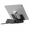 Compulocks Universal Tablet Holder with Keyed Cable Lock Black