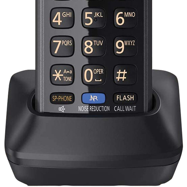 Panasonic KX-TGA950B Handset