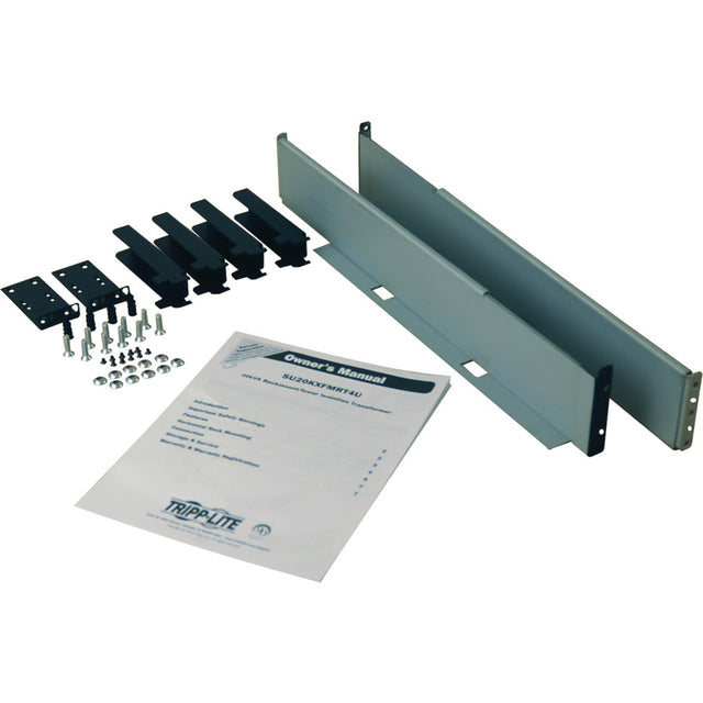 Eaton Tripp Lite Series 18kVA 18kW 4U Step-Down Isolation Transformer - Converts 208/240V 60Hz (Source) to 120/240V split phase (Load)