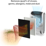 AeraMax&reg; DX95 Air Purifier