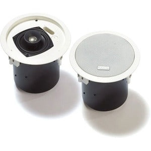 Bosch LC2-PC30G6-4 2-way Ceiling Mountable Speaker - 30 W RMS - White