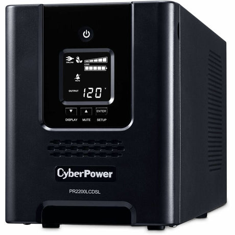 CyberPower PR2200LCDSL Smart App Sinewave UPS Systems