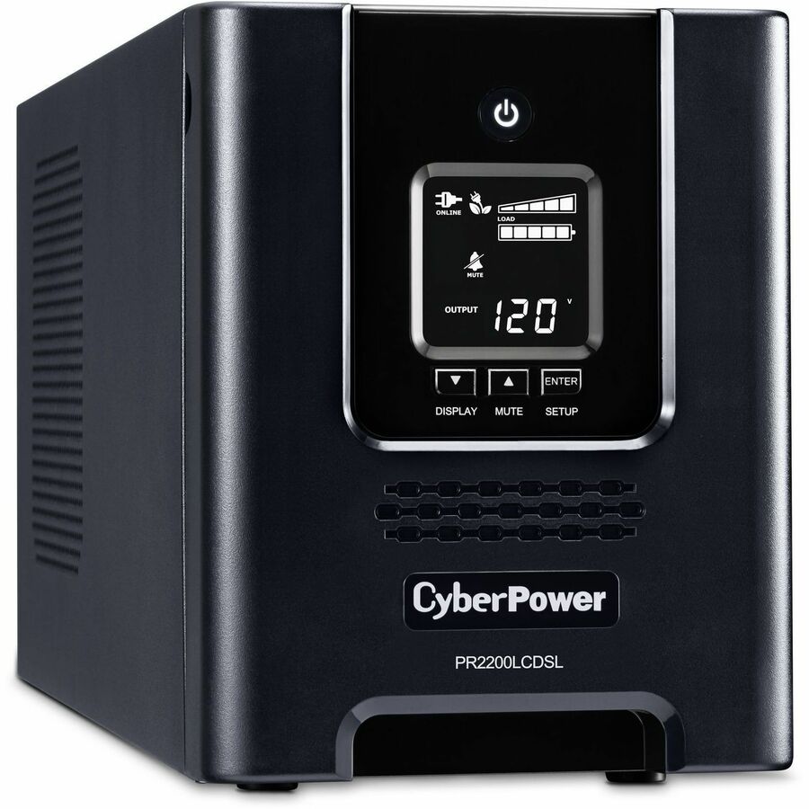 CyberPower PR2200LCDSL Smart App Sinewave UPS Systems