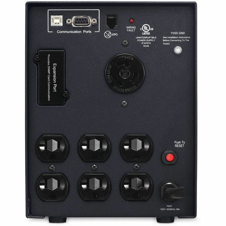 CyberPower PR2200LCDSL Smart App Sinewave UPS Systems